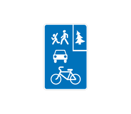 «Велосипедная зона»