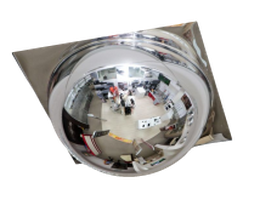 Зеркало купольное "Армстронг" 600 мм.