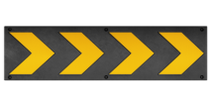 Демпфер стеновой резиновый ДСР-2 (Россия)