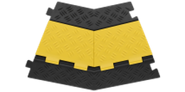 Кабель-канал ККР 3-12У Угловой элемент