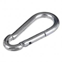 Карабин оцинкованный