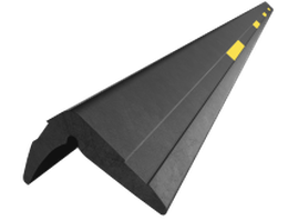 Демпфер резиновый для бордюра ДБ-3000