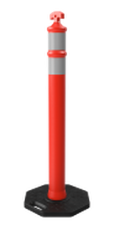 Ограждение «Солдатик» тип 3 в комплекте с подставкой