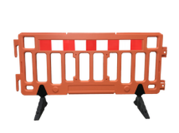 Ограждение дорожное «Баррикада» 2м