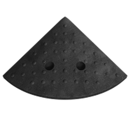 Съезд с бордюра КОМПОЗИТ СП-100-2 концевая часть