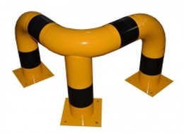 Отбойник угловой усиленный ОУУ-76