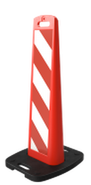 Ограждение «Солдатик» тип 2 в комплекте с подставкой