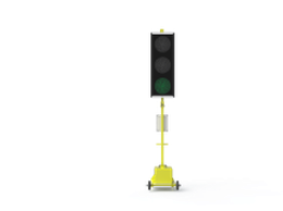 Мобильный светофор СОЛО Т.1.1