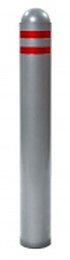 Столбик бетонируемый серии «Премиум» сферический