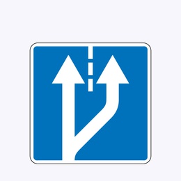 «Начало полосы»