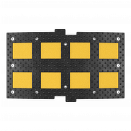 Лежачий полицейский ИДН-900-1 Средний элемент + Армирование металлокордом