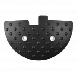 Лежачий полицейский ИДН-300-2 Концевой элемент 