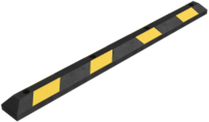 Колесоотбойник КР-1,83 цельный