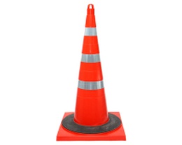 Конус сигнальный КС 3.10.0 (с утяжелителем) для аэропортов