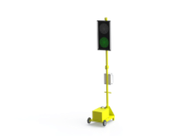 Мобильный светофор СОЛО Т.8.2