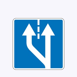 «Начало полосы»