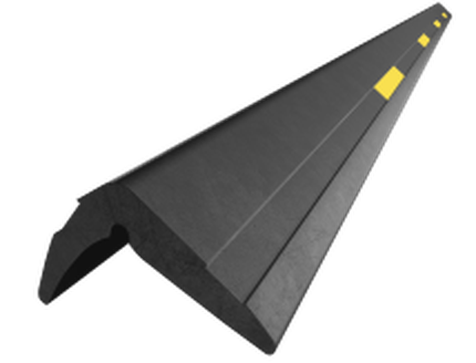 Демпфер резиновый для бордюра ДБ-3000